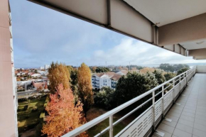 CHIC apt in ARCACHON